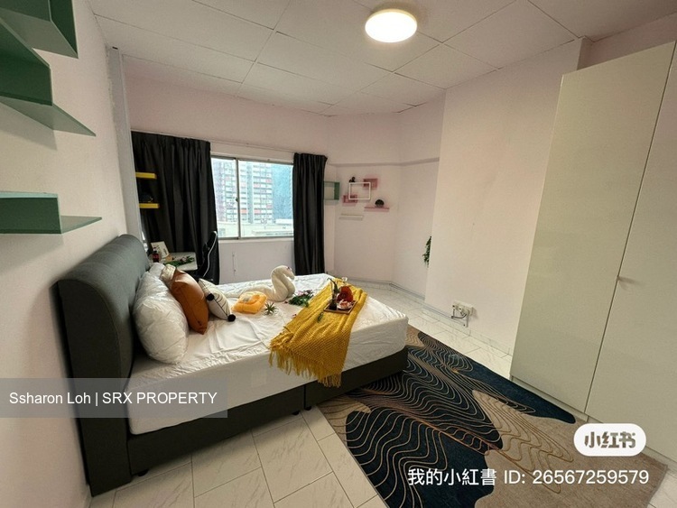 Textile Centre (D7), Apartment #520565021